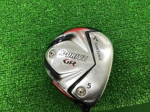 お買い得品！即決 中古ブリヂストン ツアーステージ Xドライブ 705 TYPE415 ドライバー 1W オリジナルカーボン[2165 中古 ブリヂストン TOURSTAGE X-DRIVE 705 TYPE455 9.5° ドライバー