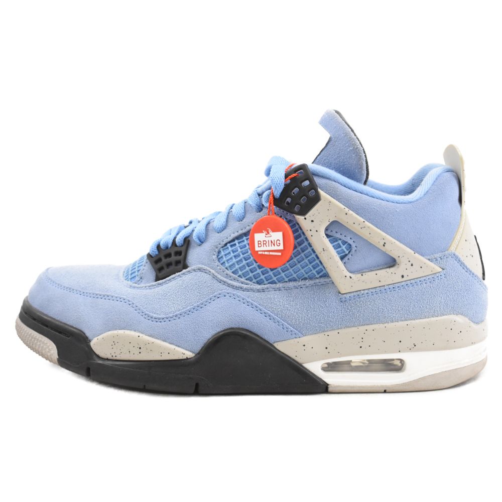 aj4ユニバーシティブルー エアジョーダン4 エアジョーダン4の新色ユニバーシティブルーが発売 | Hypebeast.JP