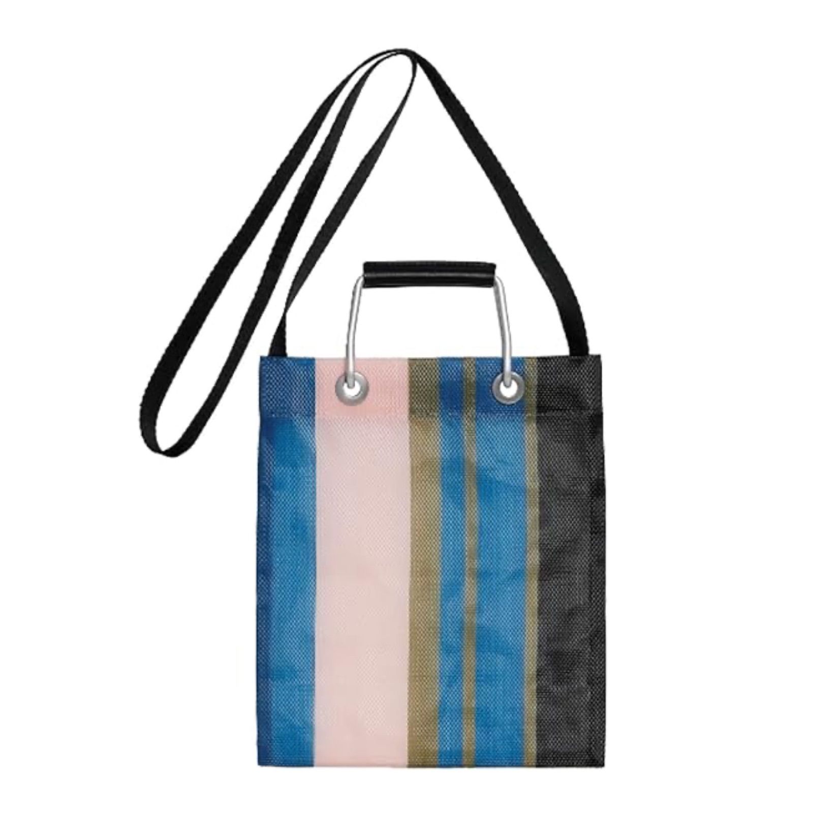 新品・未使用 【入手困難】MARNI MARKET☆ストライプショルダーバッグ 