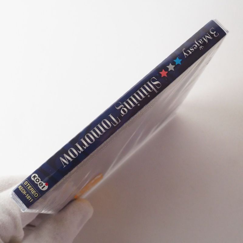 未開封] ときめきレストラン Shining Tomorrow (初回封入特典