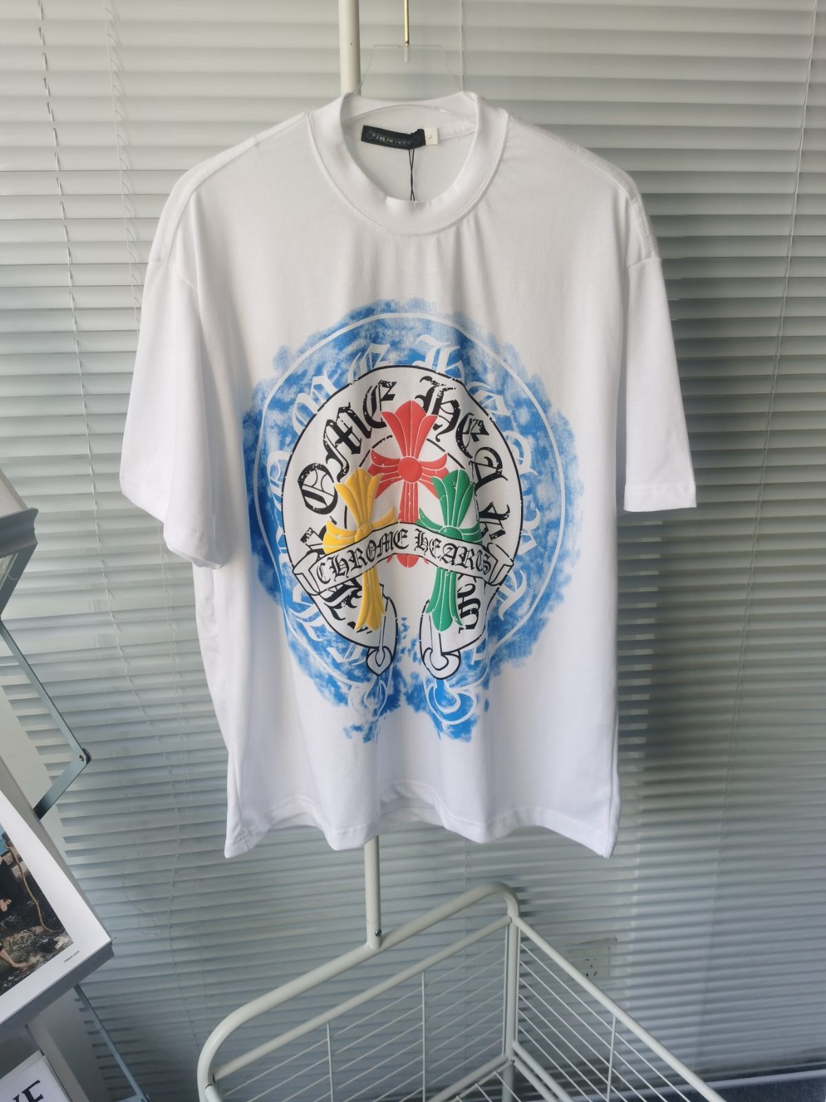 Chrome Hearts  クロムハーツ Ｔシャツ 半袖 ロンT カットソー ロングTシャツ