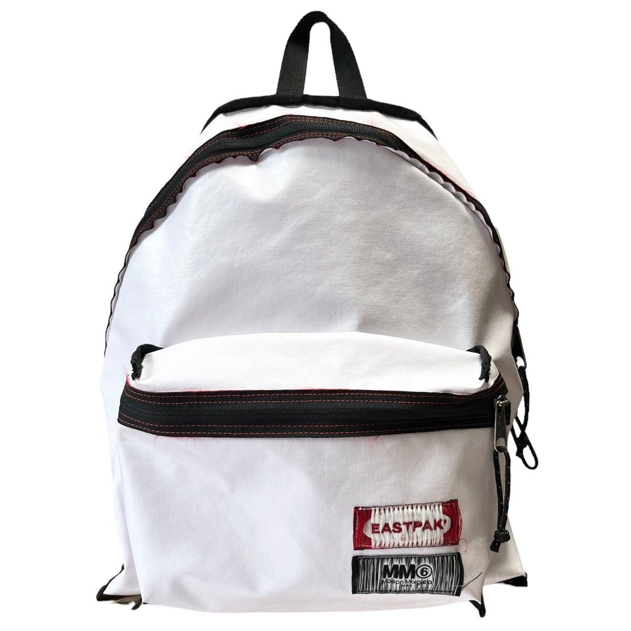 MM6×EASTPAK エムエムシックス イーストパック 21AW BACKPACK リバーシブル再構築バックパック リュック