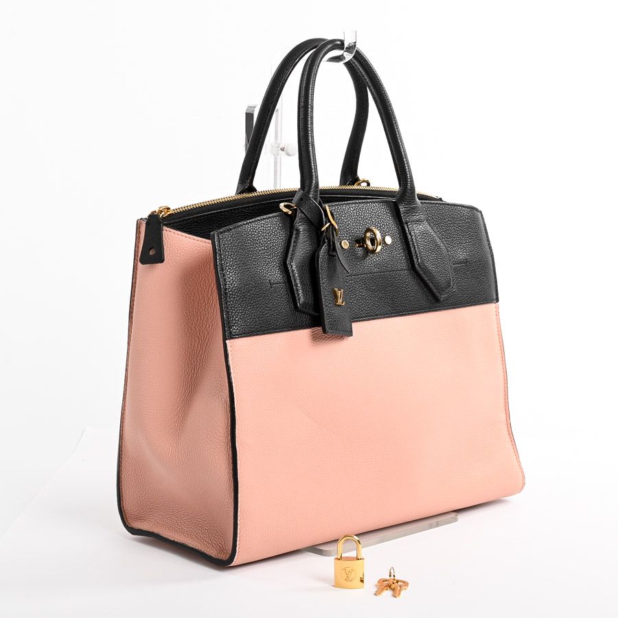 LOUIS VUITTON ルイヴィトン ハンドバッグ シティスティーマーMM