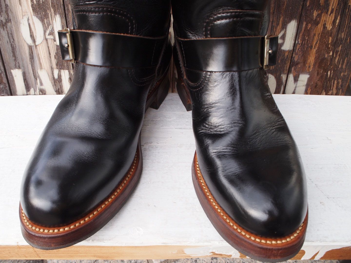 トイズマッコイ beck エンジニアブーツ beck/ToysMcCoy トイズマッコイ