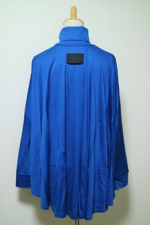 新品未使用 COG THE BIGSMOKE ELYSE FLAIR HIGH NECK TOP コグザビッグ