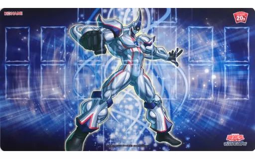 中古】サプライ [単品] E-HERO ネオス 特製デュエルフィールド(プレイ