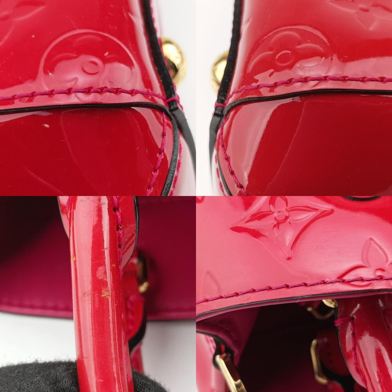 ルイヴィトンLouis VuittonモンテーニュBBスリーズヴェルニM50170CA1145