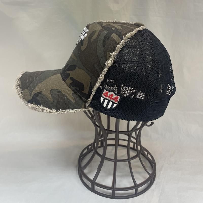 希少】PALACE 『P』ロゴ 迷彩 キャップ CAP パレス カモ柄