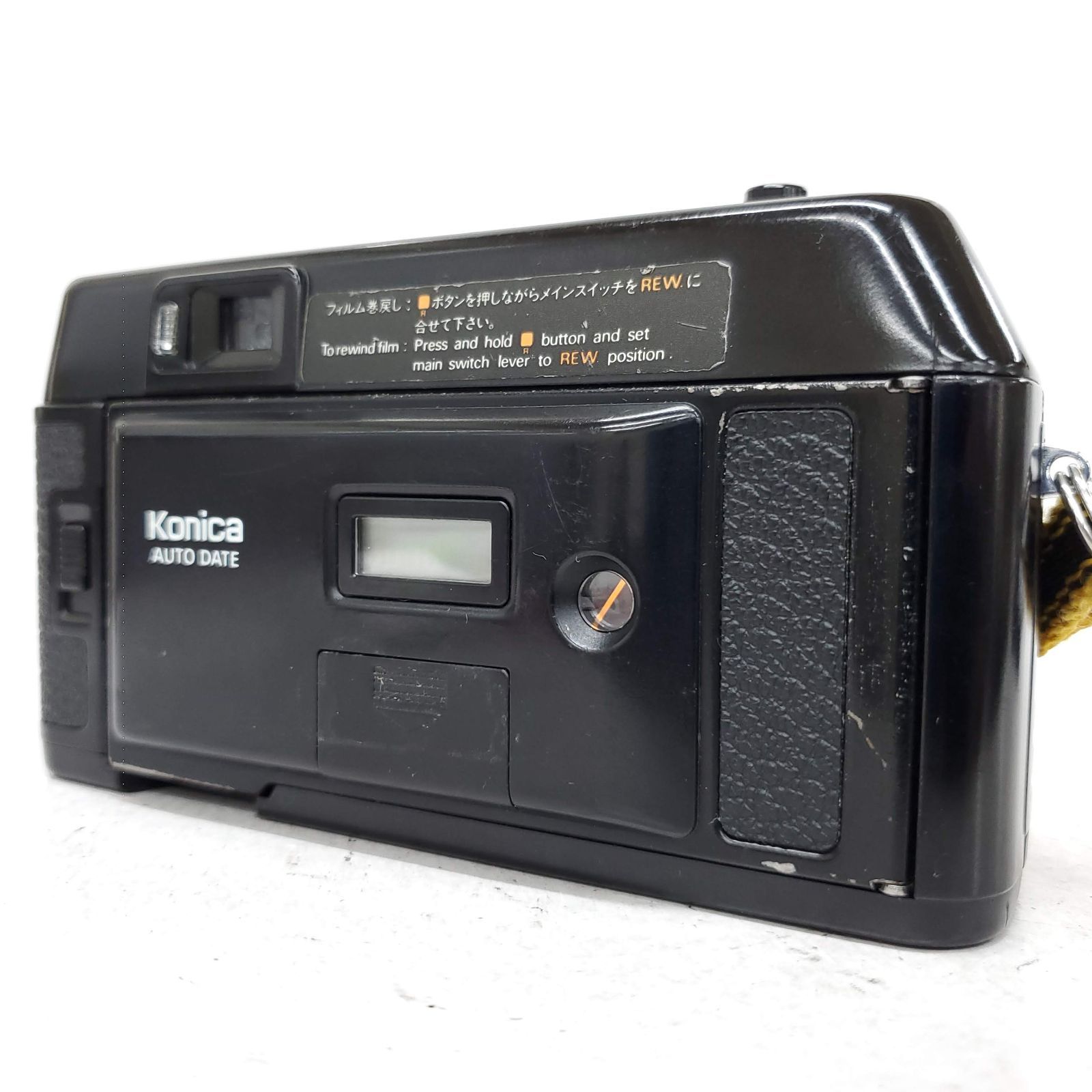 動作確認済】 KONICA C35 MFD F0729-31ID KONICA C35