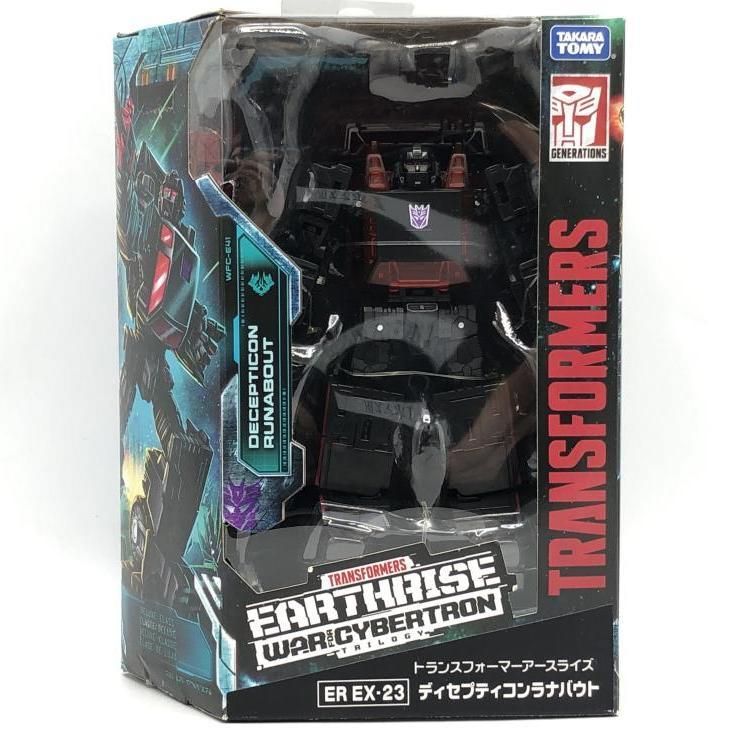 中古】ER EX-23 ディセプティコンラナバウト[69]