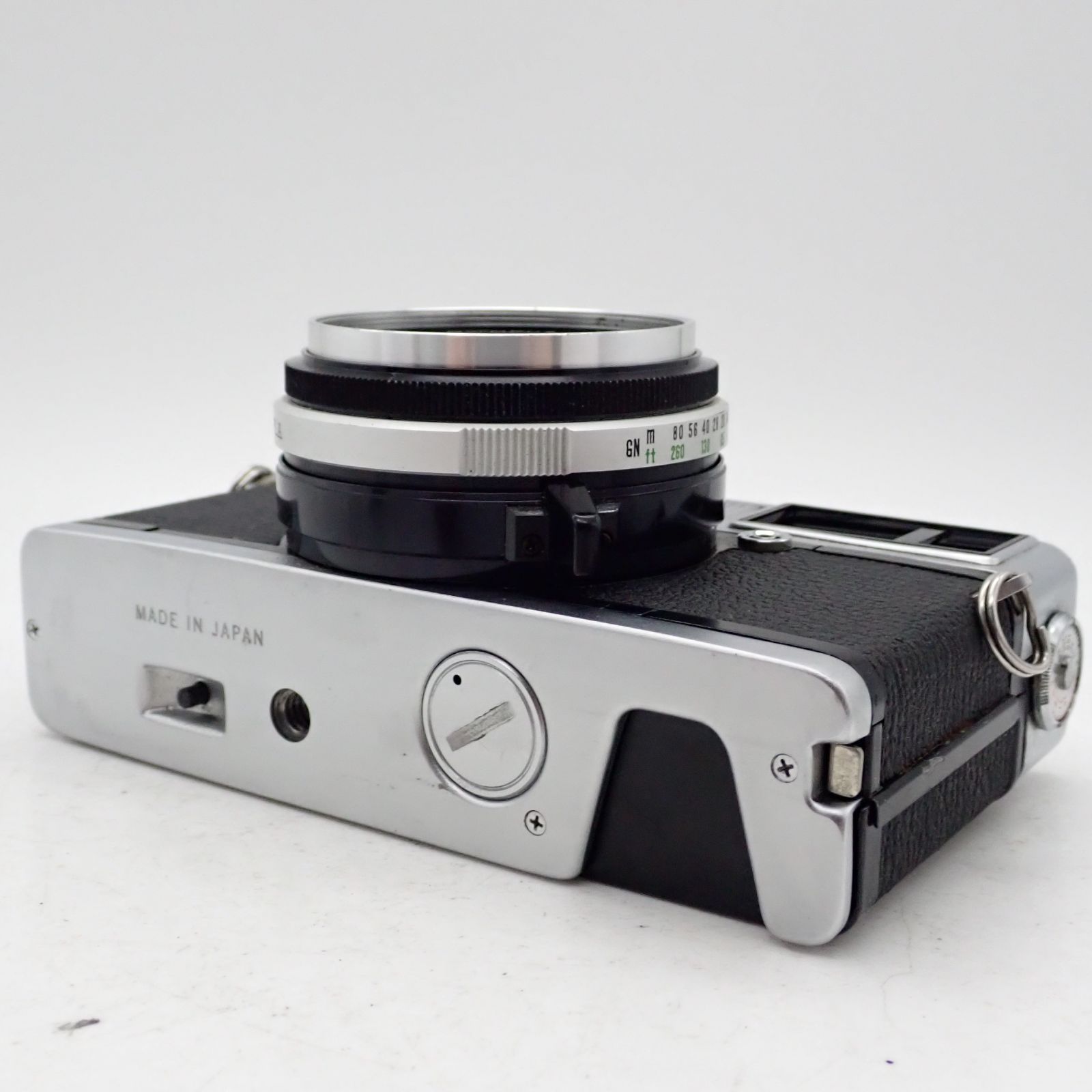 美品 OLYMPUS 35SP 35 SP G.ZUIKO 42mm f/1.7 レンジファインダー