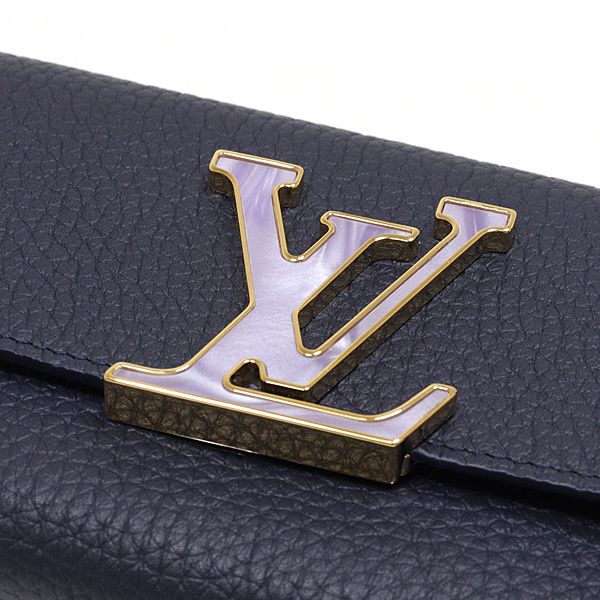 ルイ ヴィトン LOUIS VUITTON ポルトフォイユ・カプシーヌ