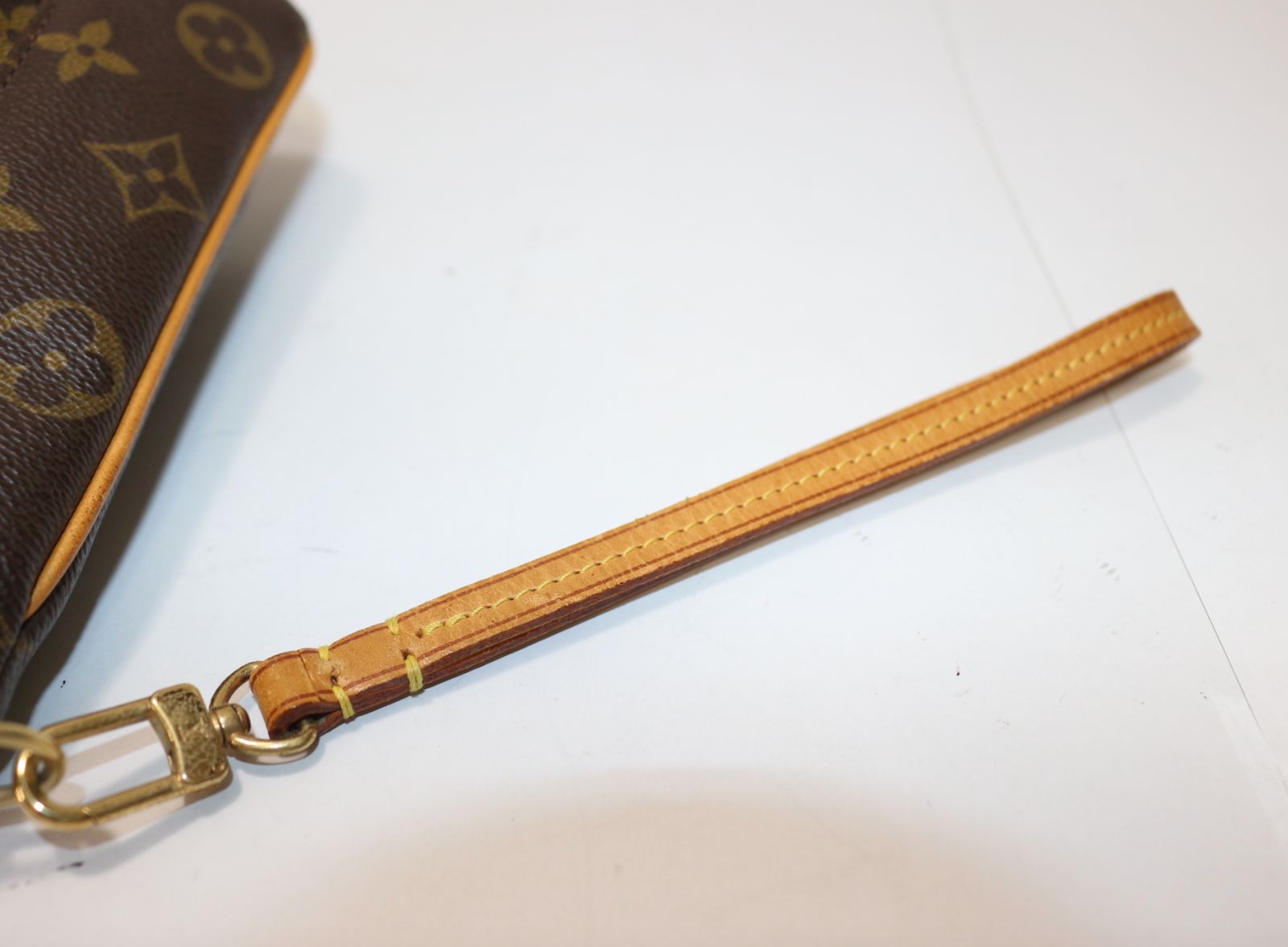 美品 LOUIS VUITTON モノグラム パルティシオン アクセサリーポーチ 美品 LOUIS VUITTON モノグラム パルティシオン アクセサリー