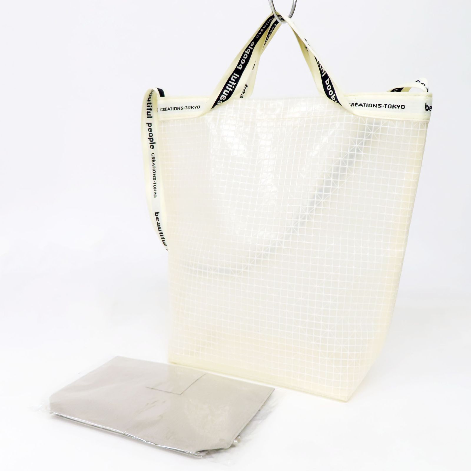 セール50%OFF】beautiful people ビューティフルピープル lining logo 