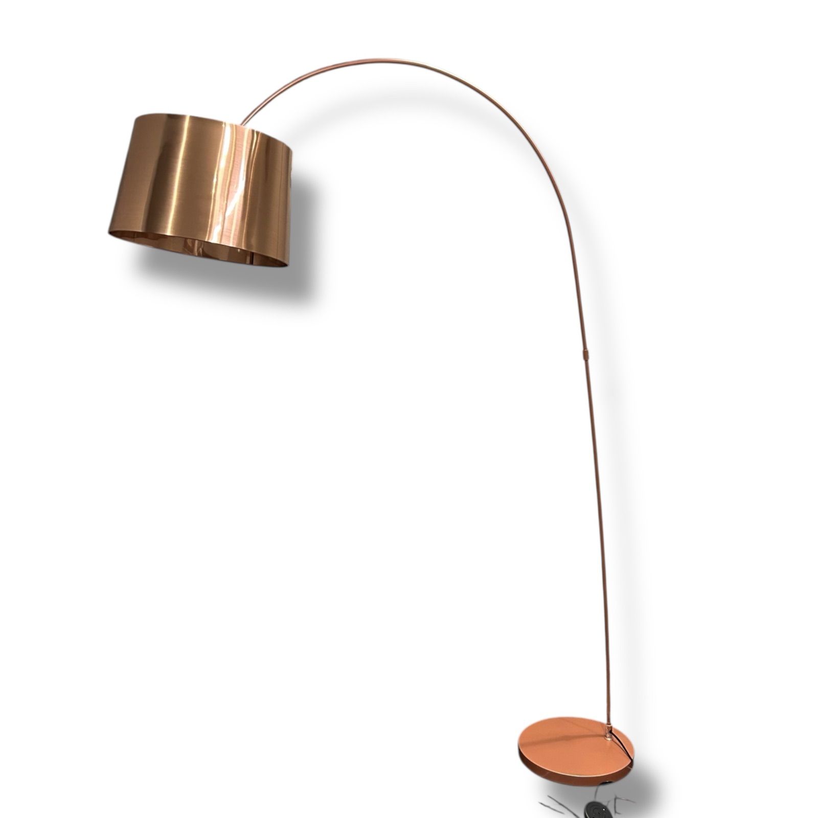 Bo Concept Kuta フロアランプ ピンクゴールド ボーコンセプト