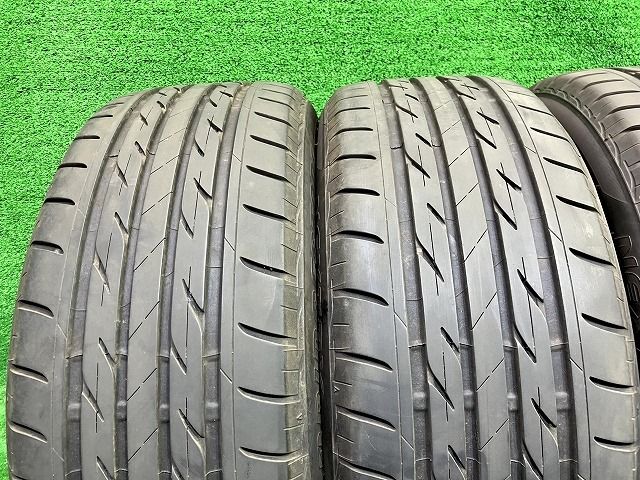 BRIDGESTONE サマー ブリヂストン ネクストリー 225 45R18 4本 6ミリ
