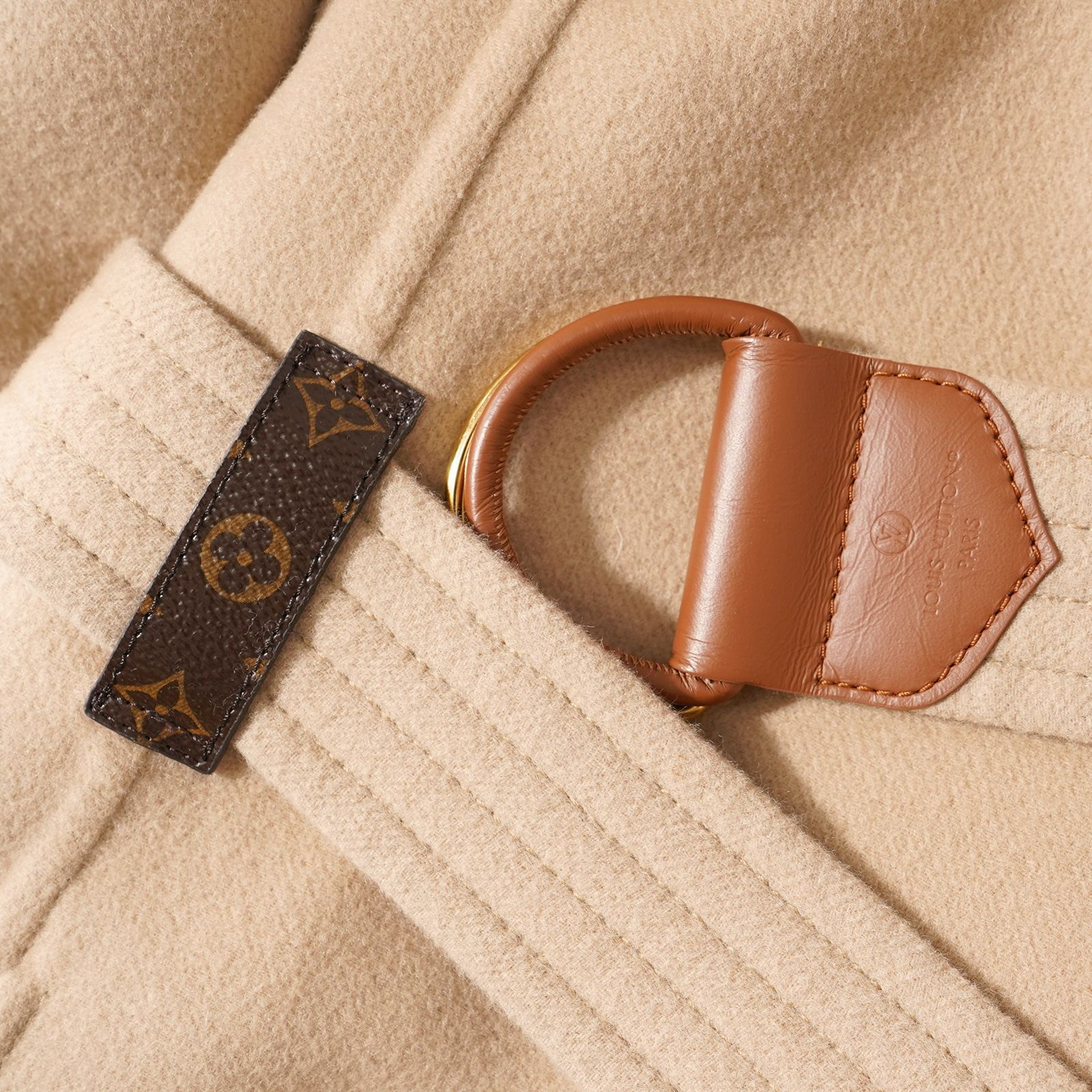 Louis Vuitton ルイヴィトン モノグラム コート FMCO05NUV Louis Vuitton ルイヴィトン モノグラム コート FMCO05NUV