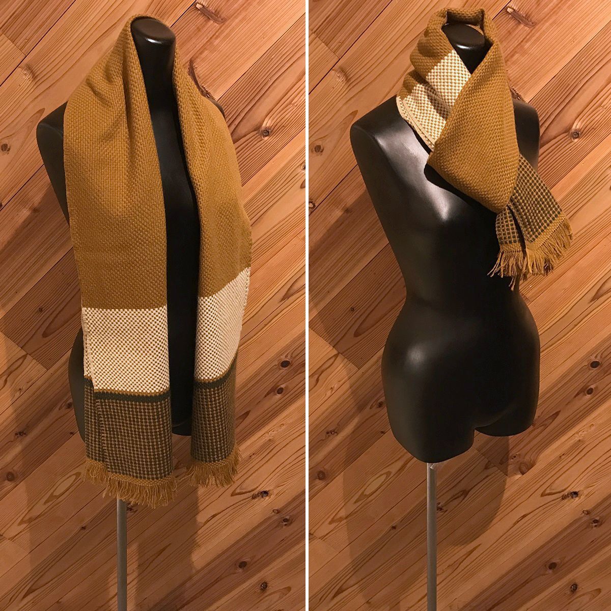 エルメス カシミヤ