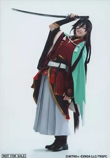 舞台 刀剣乱舞 感謝祭 和泉守兼定 田淵累生 田淵 累生 on X: 