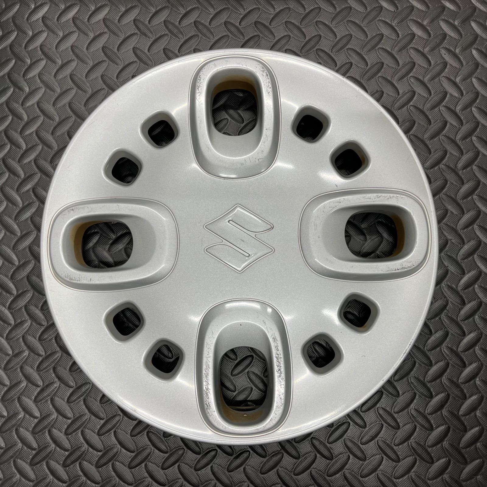 スズキ スペーシア MK53S ホイールキャップ 1枚 ホイールカバー