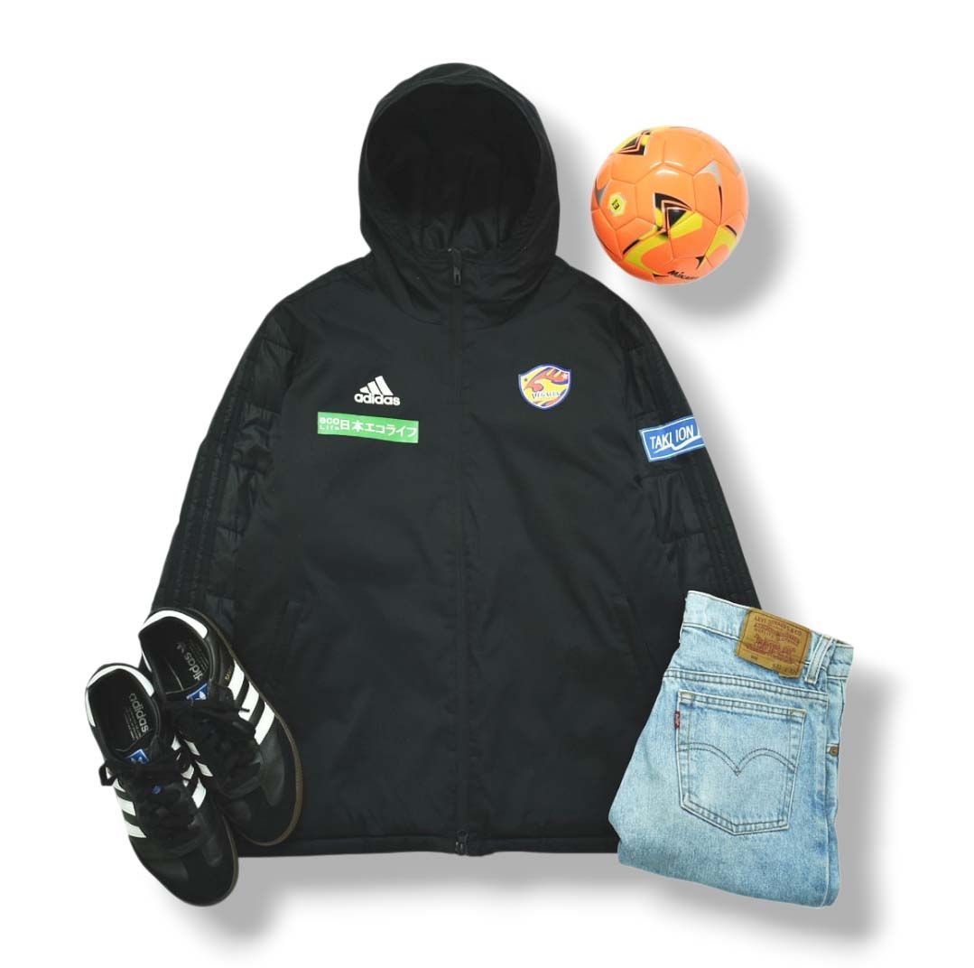 支給品】 アディダス adidas 2017 ベガルタ仙台 セール トレーニング