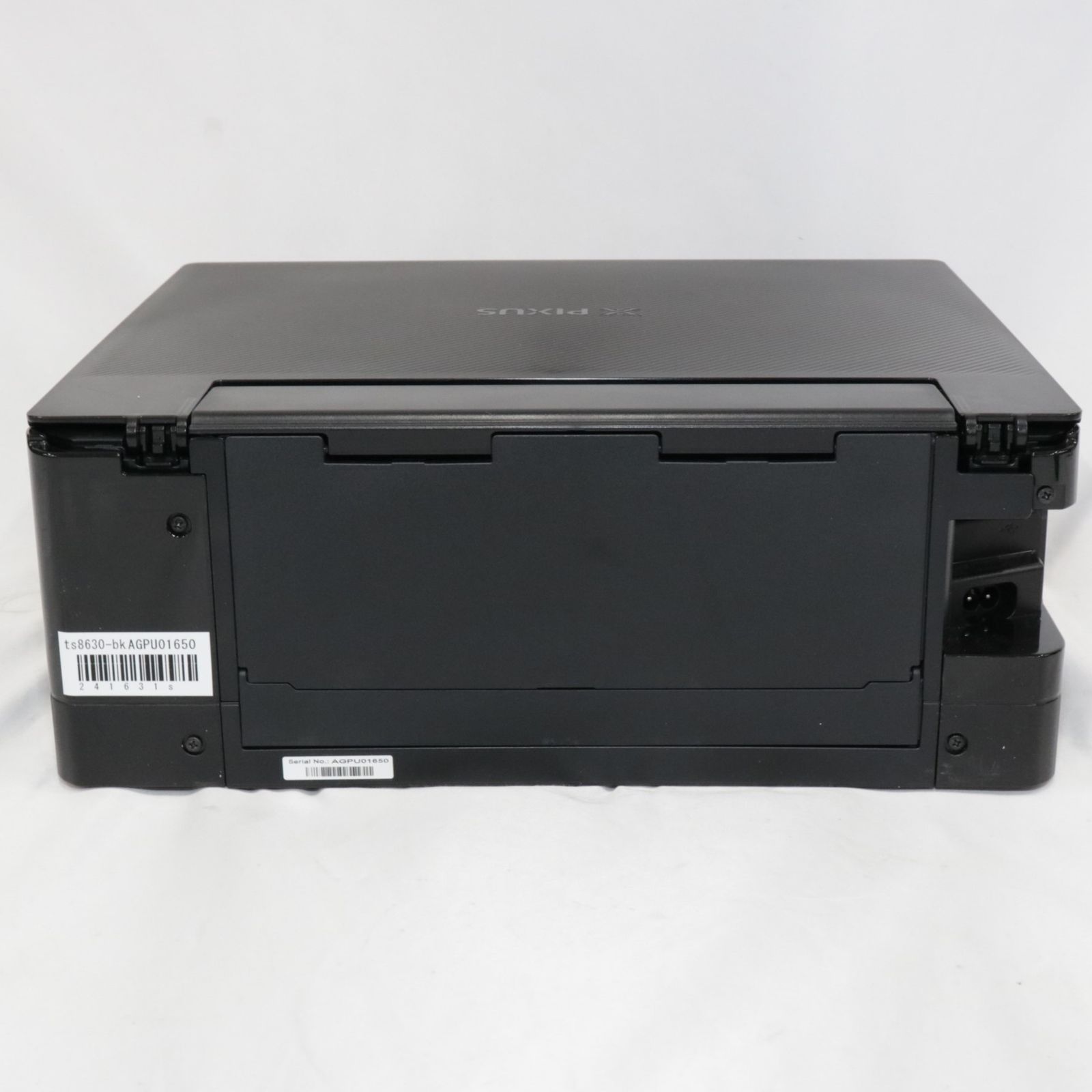Canon TS8630 ジャンク品　プリンター ジャンク] CANON(キヤノン) PIXUS TS8630 A4カラー