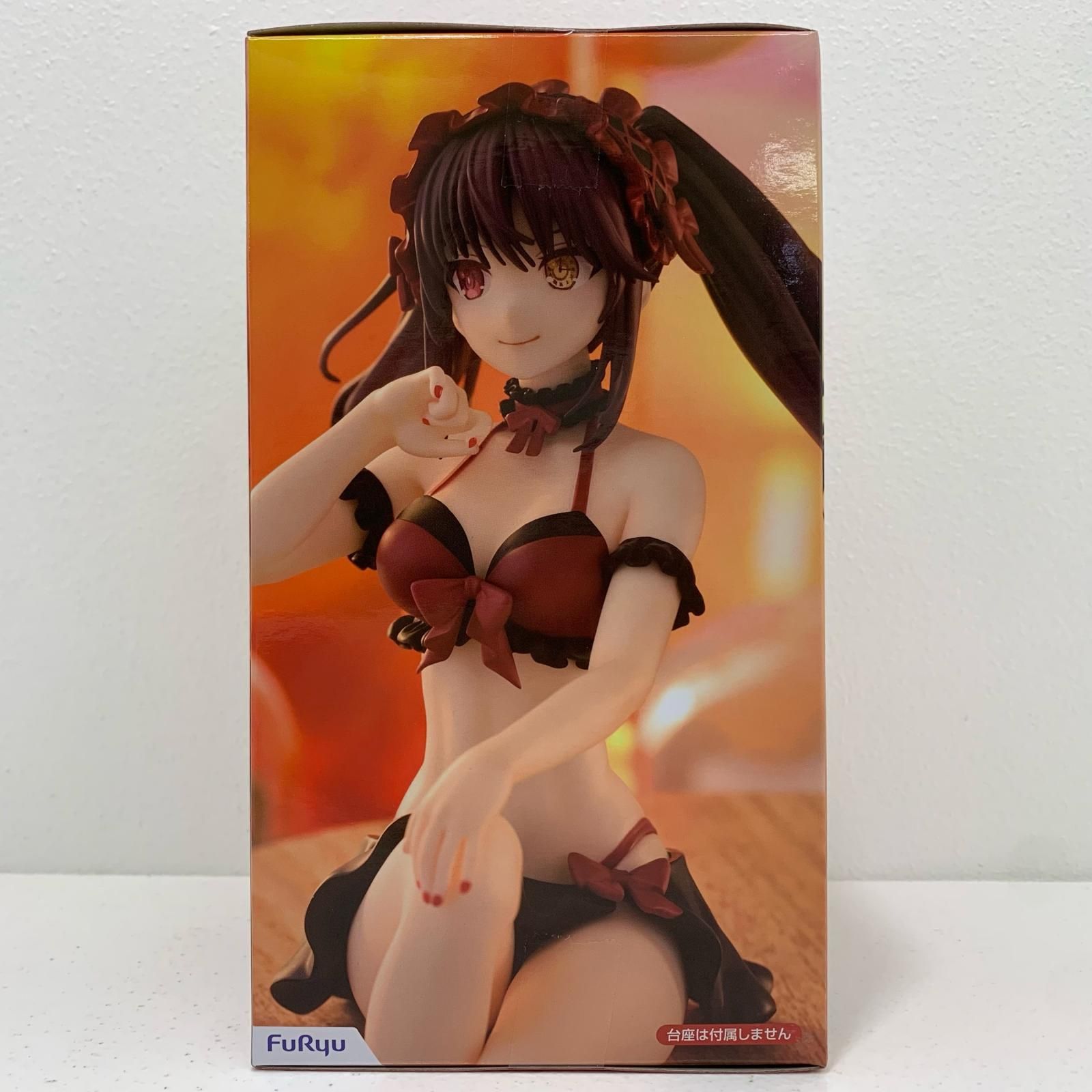 24時間限定価格 フィギュアまとめ売り ② 41個セット 中古 フィギュア デート・ア・ライブ5 時崎狂三・水着 ver