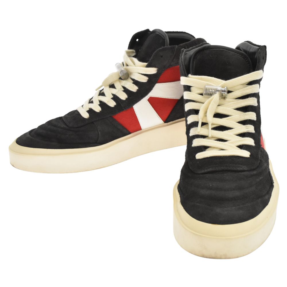 FEAR OF GOD (フィアオブゴッド) STRAPLESS SKATE MID ストラップレス