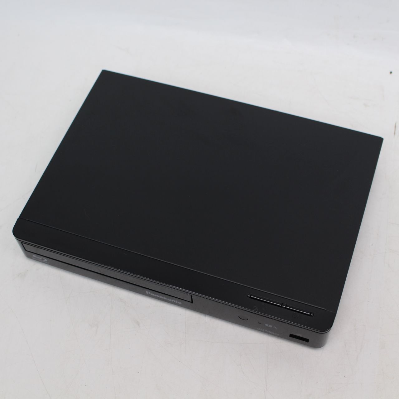 Panasonic DMP-BD90 ブルーレイ DVDプレイヤー 2023年製 パナソニック DMP-BD90 ブルーレイプレーヤー 2023年製