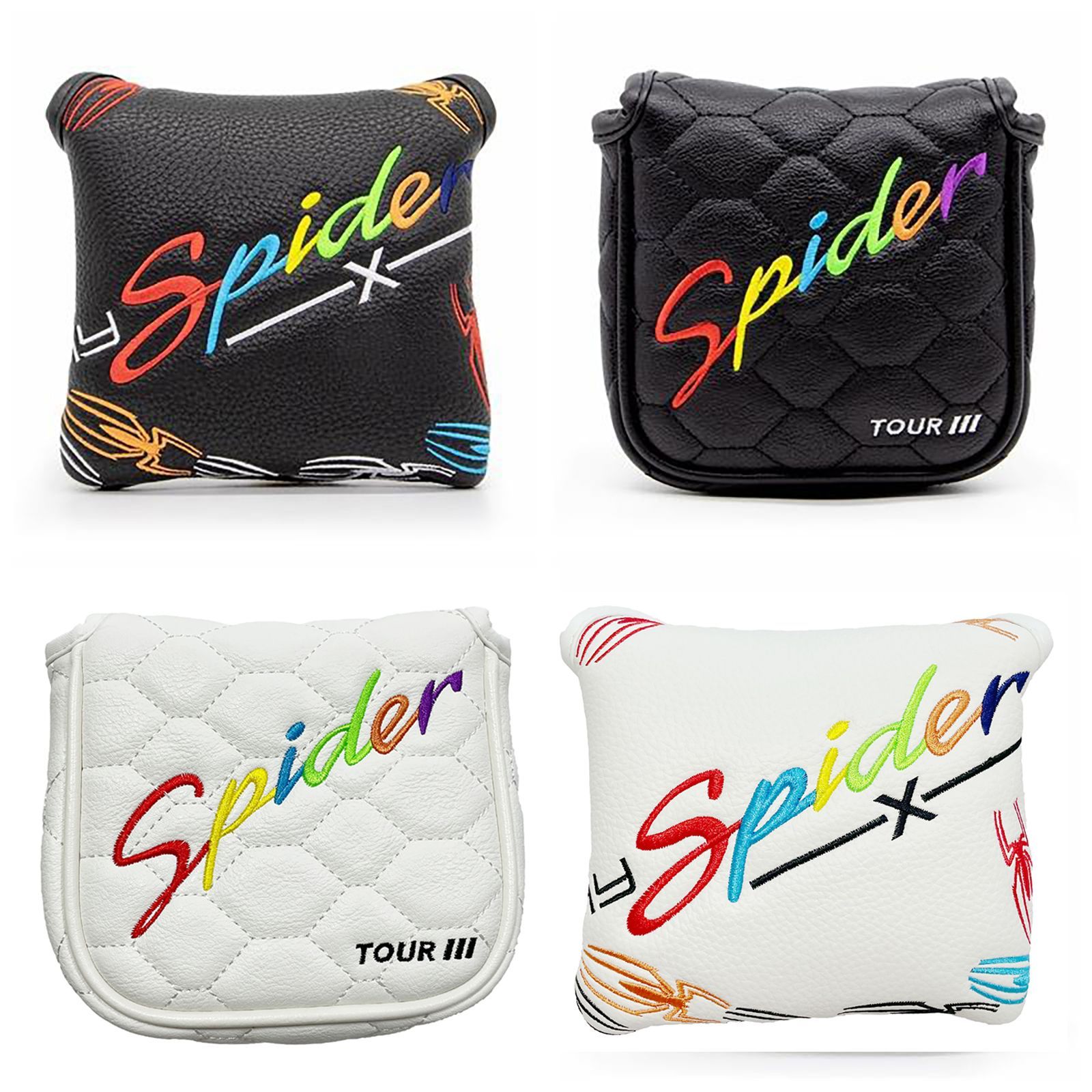 TaylorMade パターカバー（Amazon.co.jp: テーラーメイド トラス