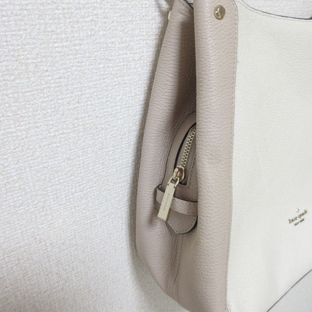 良品 kate spade ケイトスペード レイラ カラーブロック