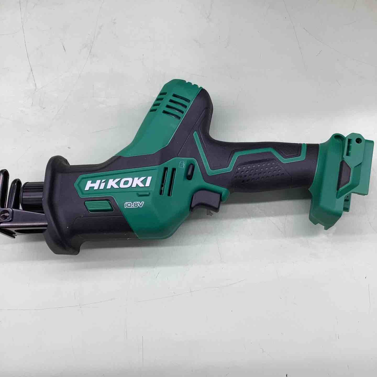 HiKOKI ハイコーキ セーバーソー CR12DA ヨドバシ com - ハイコーキ 