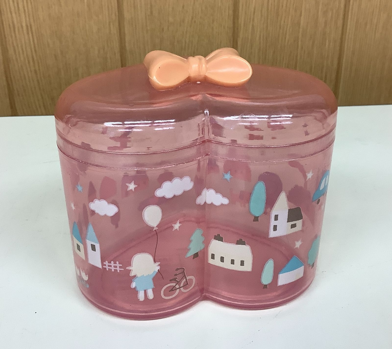 プーさん陶器の置物 くまのプーさん 陶器製 置物 ミニチュア