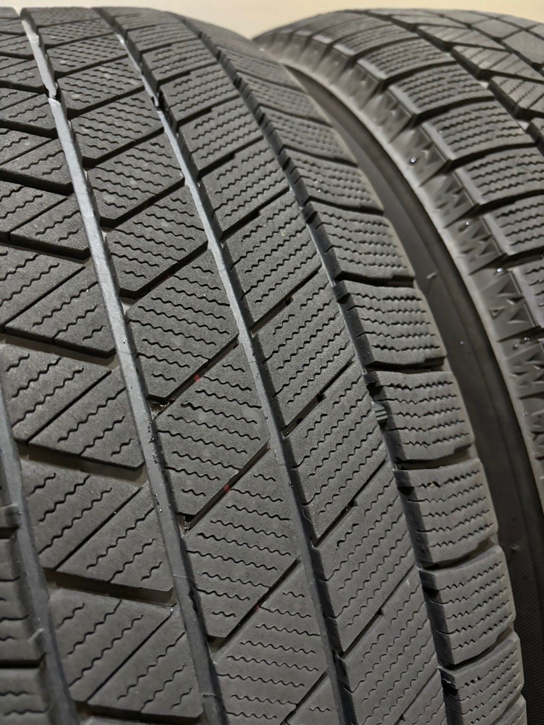 スタッドレス 4本