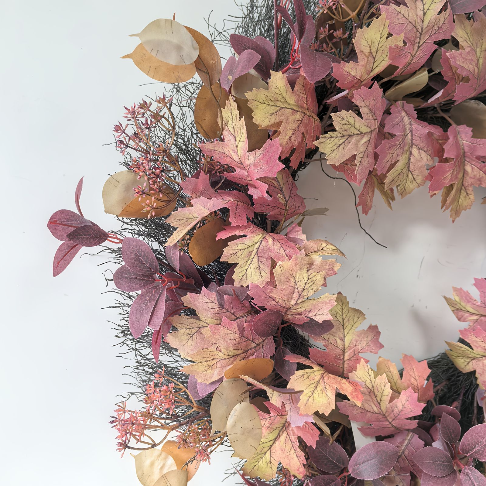 耐久性抜群の秋の装飾