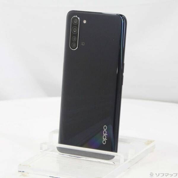 【美品】OPPO Reno3 A ブラック　128GB A002OP 贅沢品 Amazon.co.jp: OPPO Reno3 A ブラック【日本正規代理店品