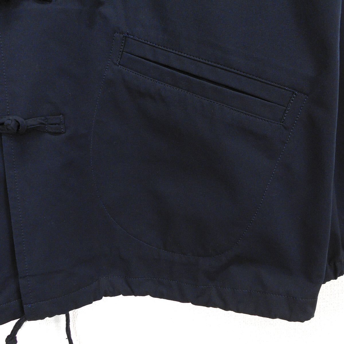 SOPHNET. COACH KUNG FU JACKET カンフー ジャケット SOPHNET/ソフネットから19SSアイテムCOACH KUNG FU JACKETのご