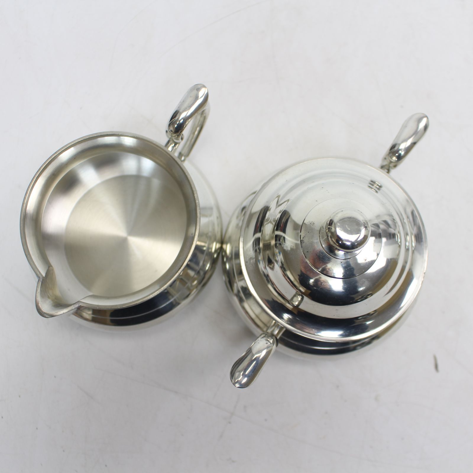 108)【3点セット】Selangor Pewter セランゴールピューター 銀