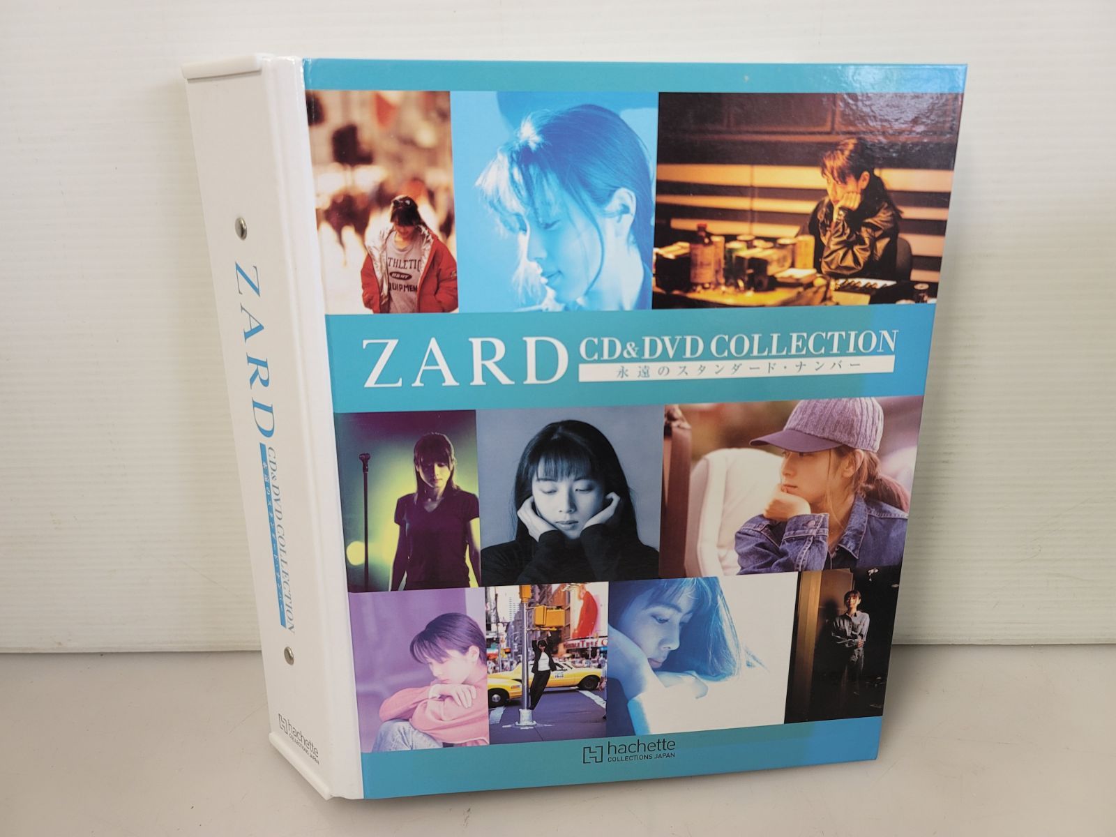 正規品 ZARD永遠のスタンダードナンバーCD&DVDコレクション全67巻 ...
