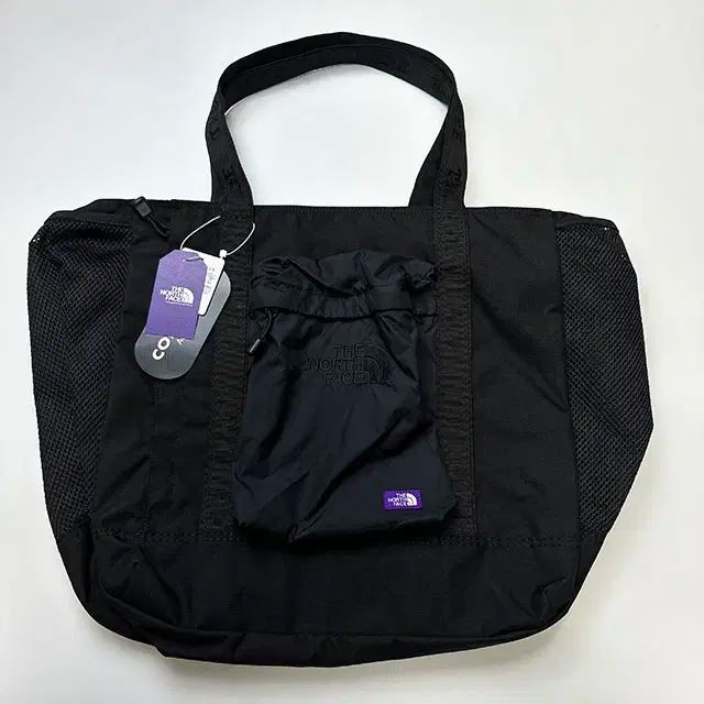 THE NORTH FACE パープルラベル トートバッグ