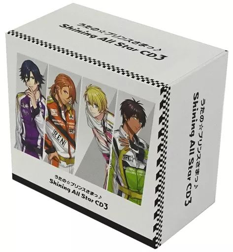うたの☆プリンスさまっ♪ CD28点セットまとめ売り 値下げ交渉可能です 中古】雑貨 集合 7巻収納BOX 「CD うたの☆プリンスさまっ
