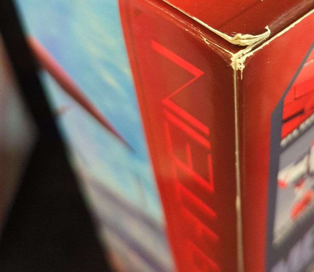 BANDAI METAL BUILD レーバテイン 初回イラスト箱 - メルカリ