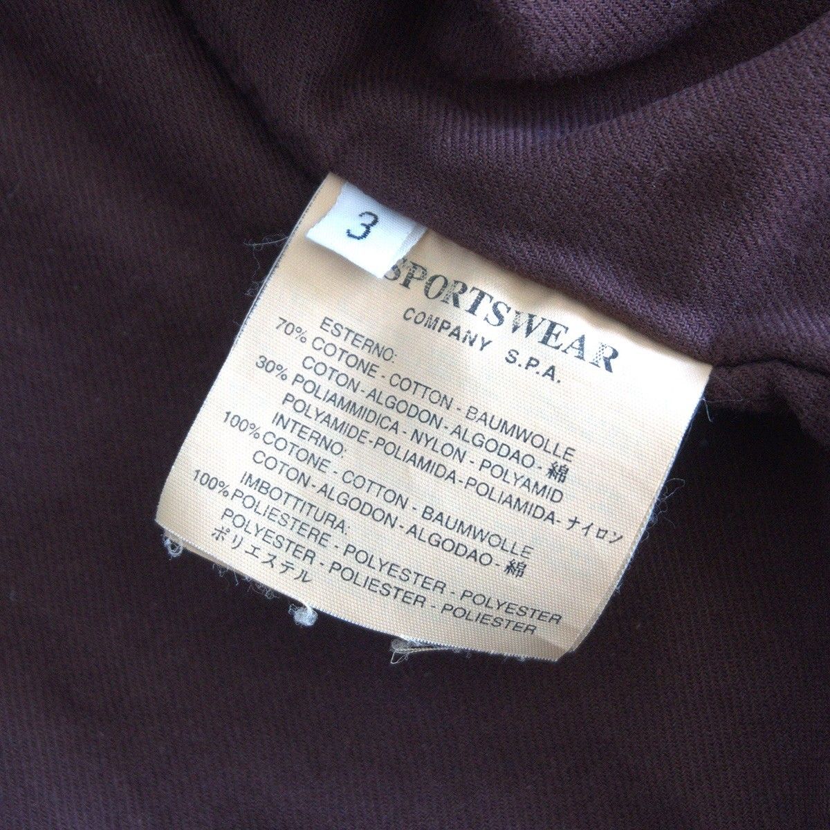 C.P.COMPANY 2000 AW VEST 3 ベスト シーピーカンパニー