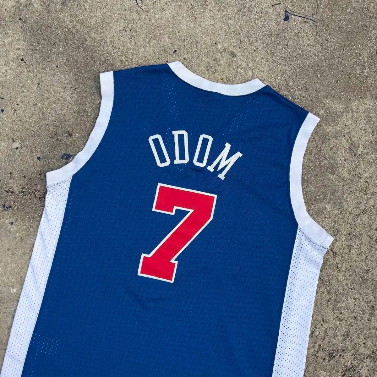 希少レア当時物バスケ89ロサンゼルスストリート平成00sヴィンテージヒップホップ 00s NIKE(ナイキ) NBA ロサンゼルス ビンテージ