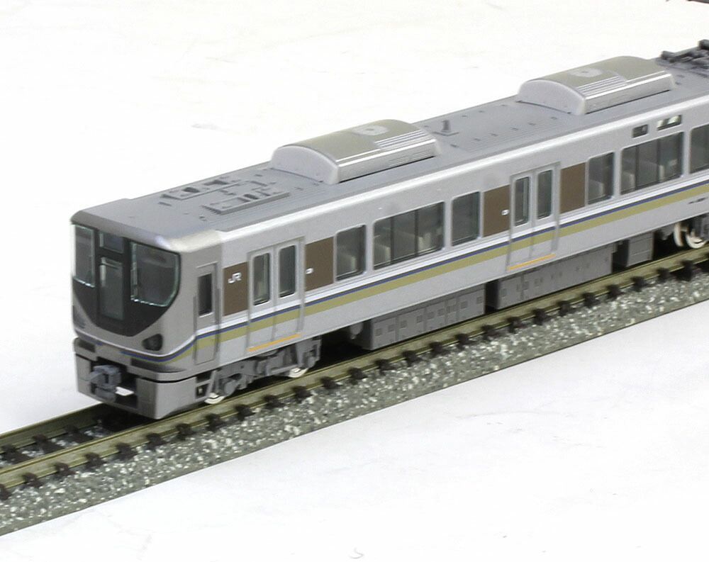 225 0系近郊電車 基本3両セットA 【TOMIX・92420】 「鉄道模型 Nゲージ トミックス」