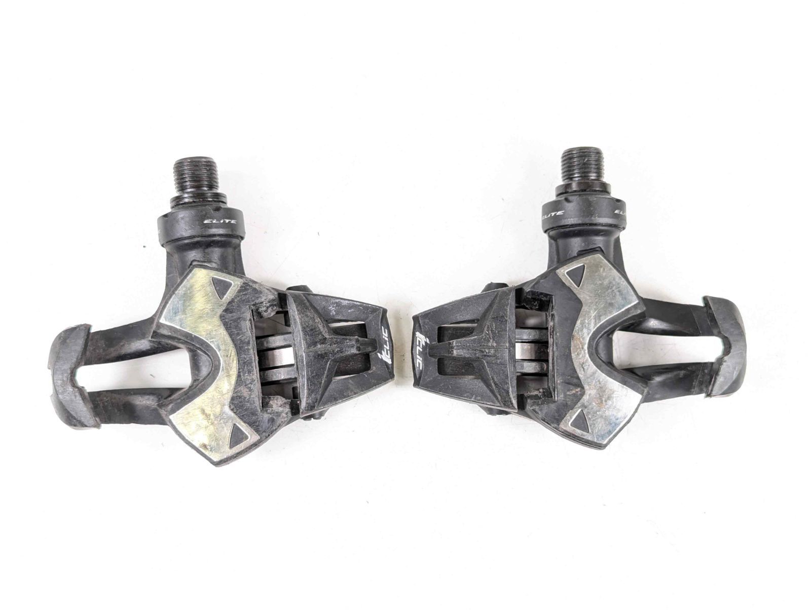 並品】Mavic ZXELLIUM Elite マビック ビンディングペダル 左右