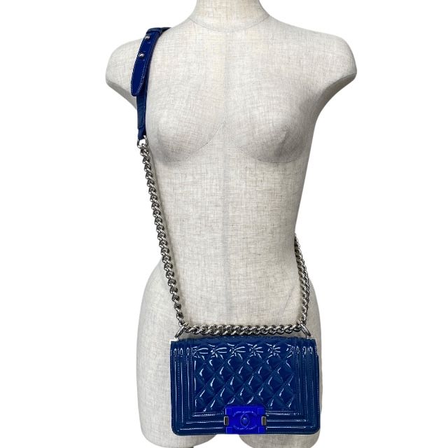 ボーイシャネル スモール