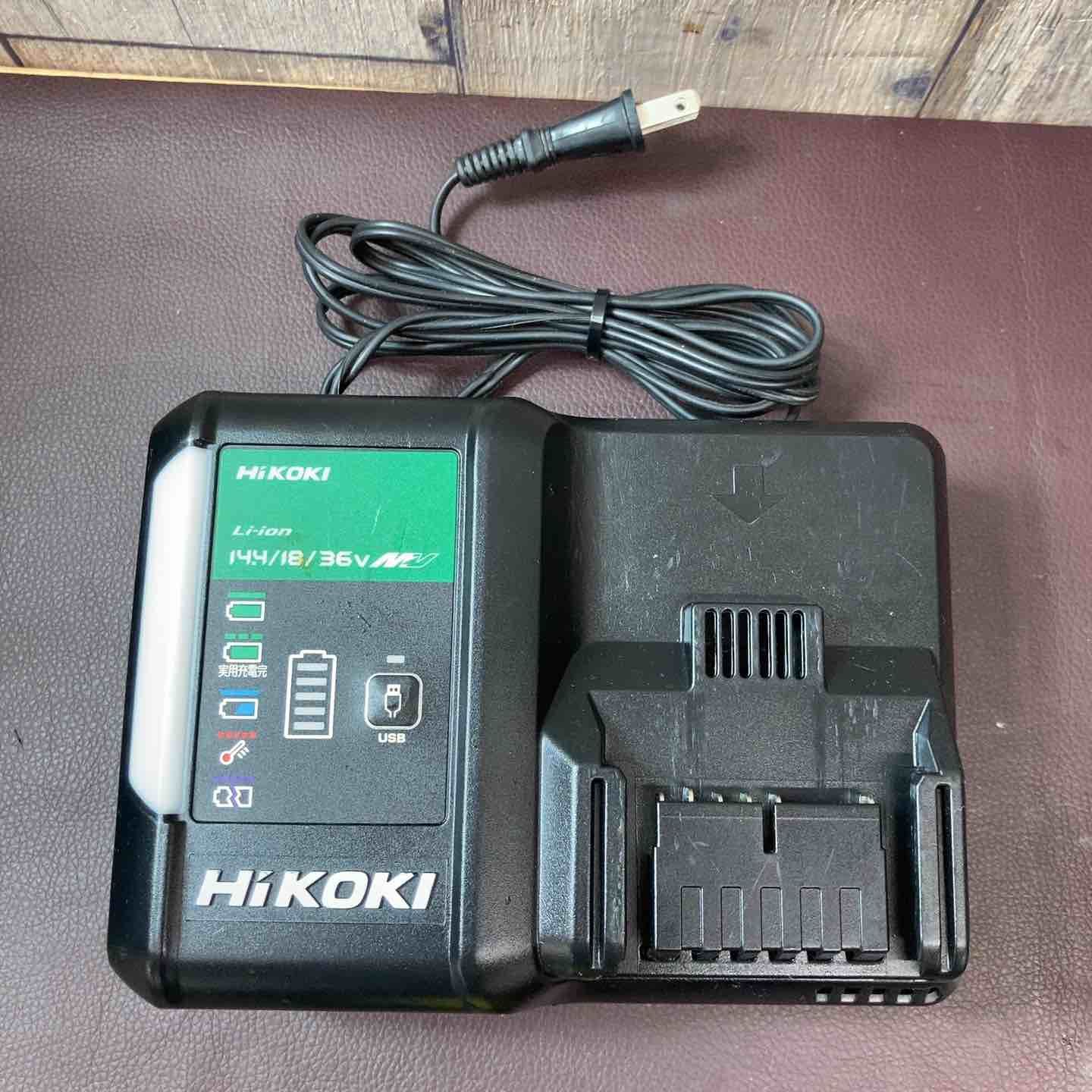 中古品】 ハイコーキ(HiKOKI※旧:日立工機) 36Vまとめ インパクト