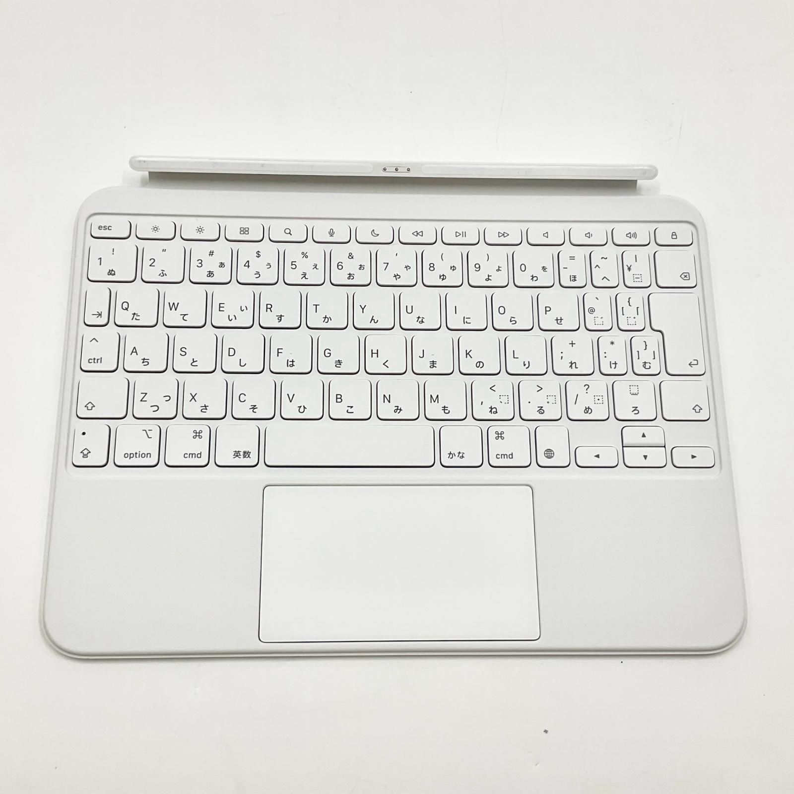 Apple iPad（A16）用Magic Keyboard Folio 日本語 MQDP3J/A 動作確認済