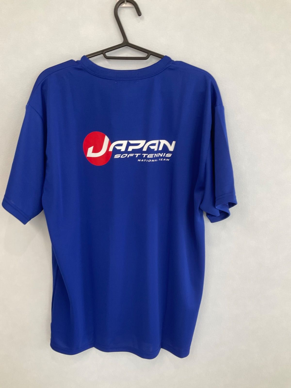 YONEX Tシャツ　日本ナショナルチームロゴ入り　限定　カタログ未掲載